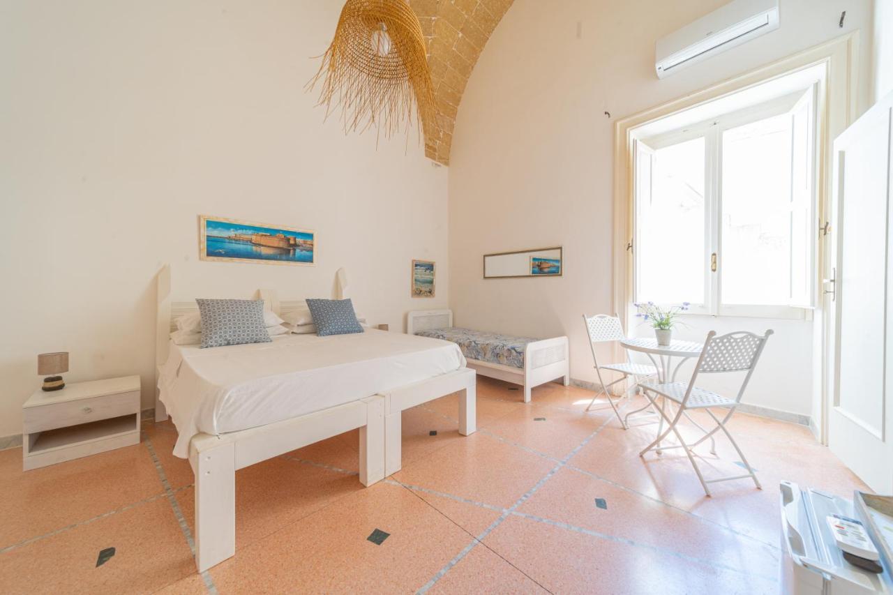 B&B Gallipoli Vecchia Экстерьер фото