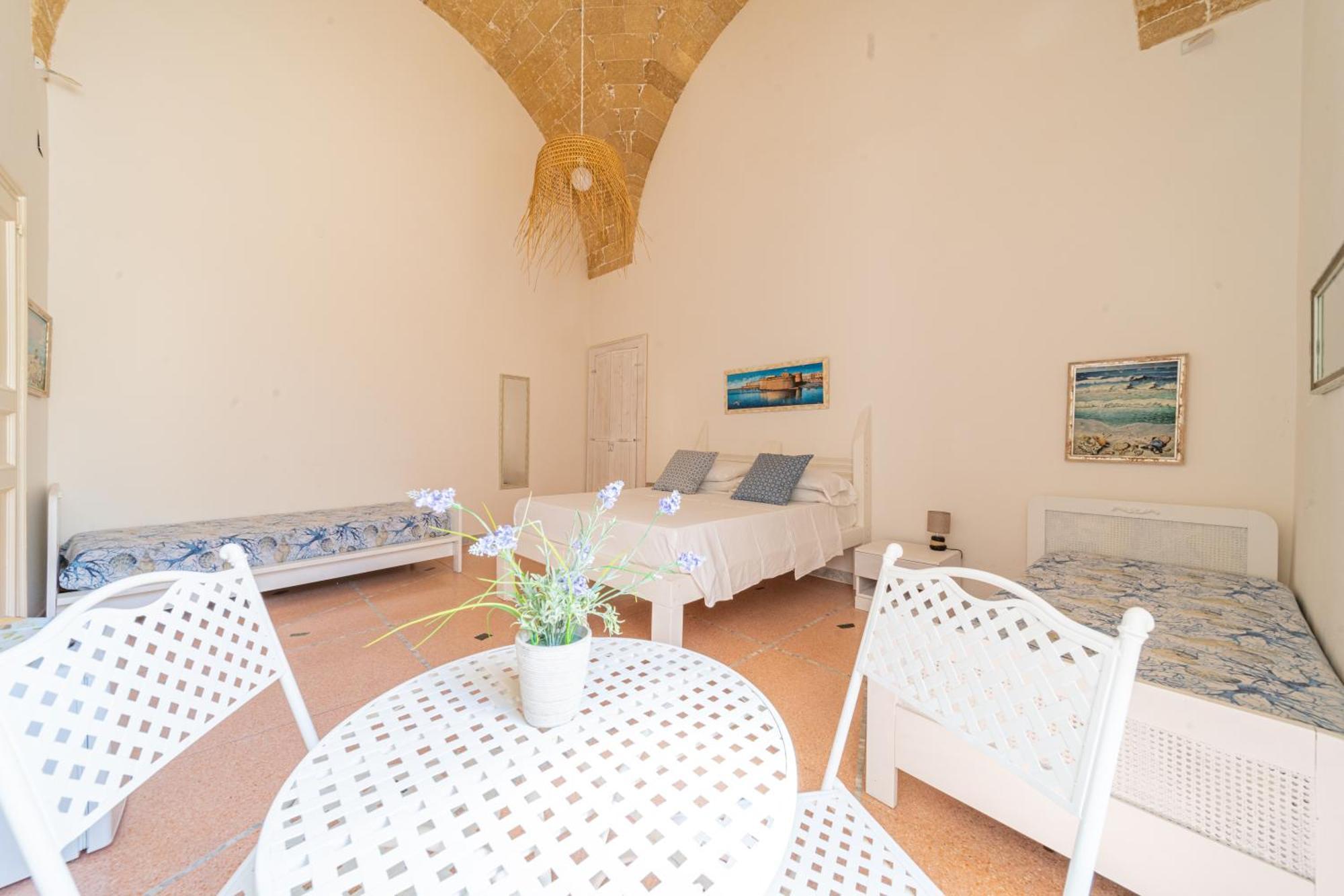 B&B Gallipoli Vecchia Экстерьер фото