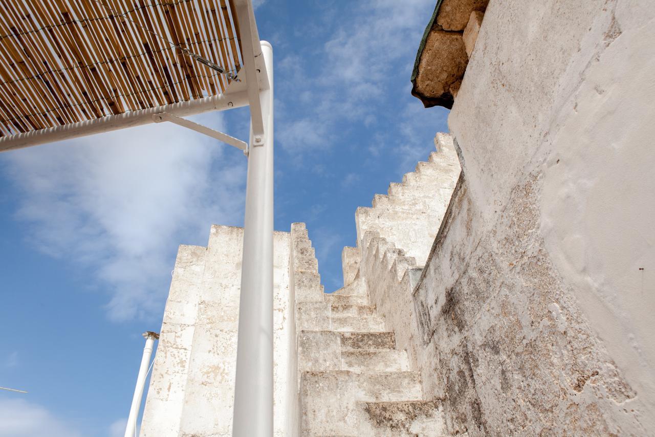 B&B Gallipoli Vecchia Экстерьер фото