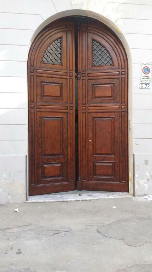 B&B Gallipoli Vecchia Экстерьер фото